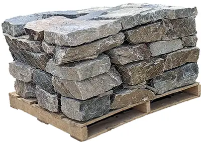 Mount Von Trapp Wallstone Pallet, Sharon, VT