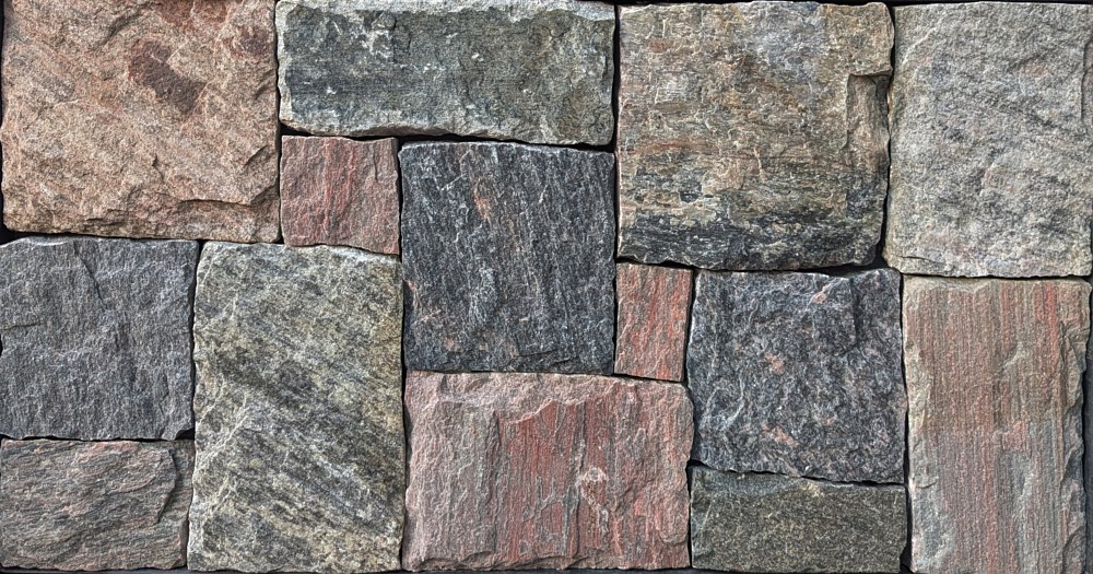 Square, Rectangle Stone Veneer, Sharon, Woodstock, Quechee, Ludlow, VT